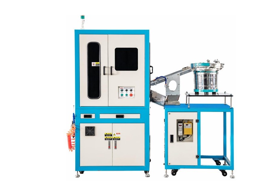 Continuous Dial Vision Inspection System