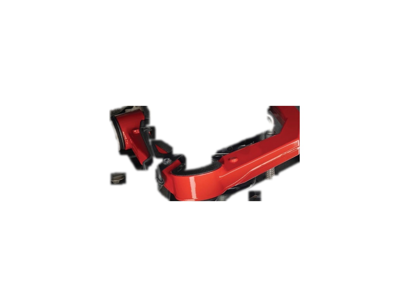 Lift Kits and Off-Road Components