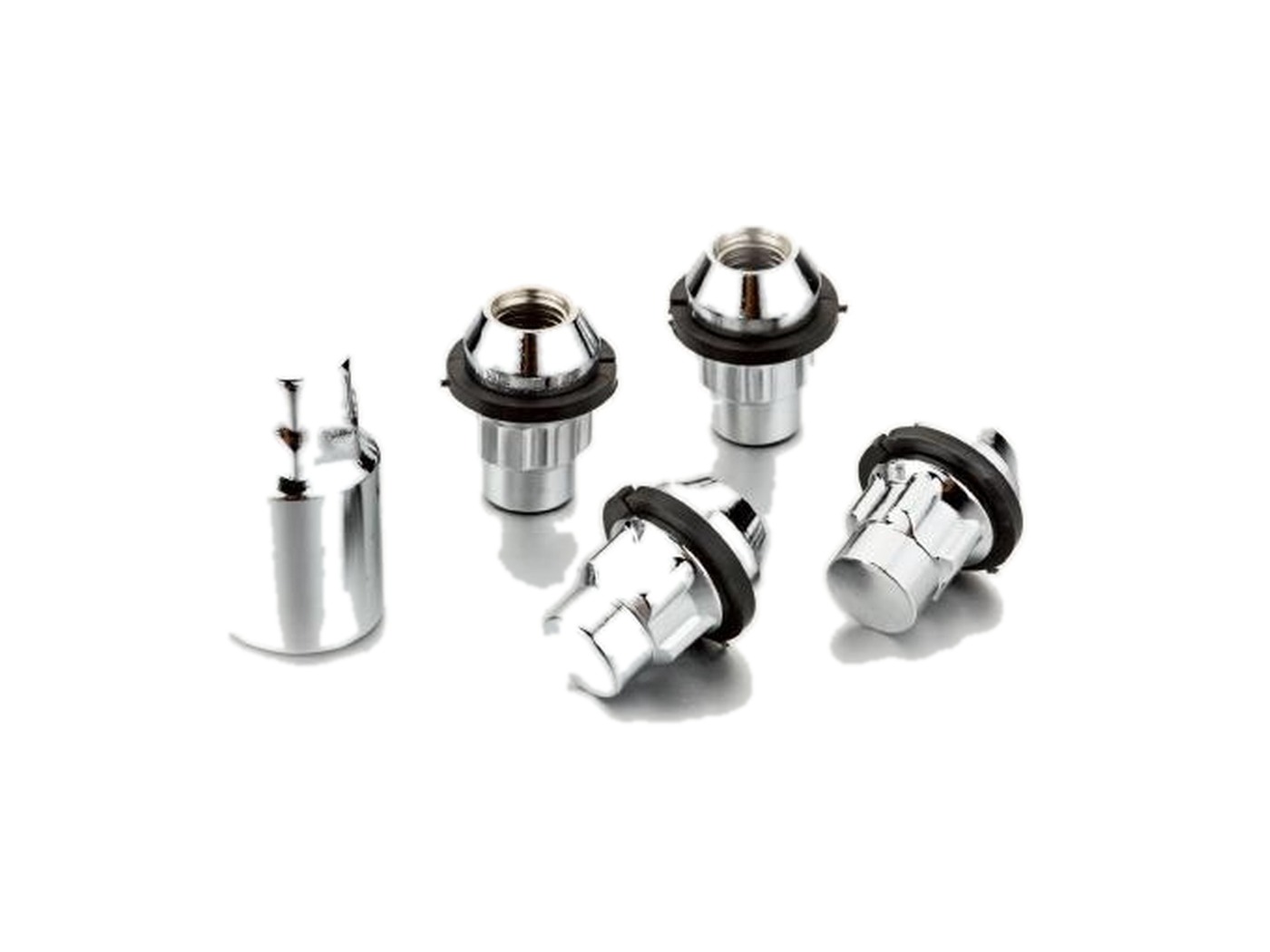 Wheel Lug Nuts and Lock Nuts